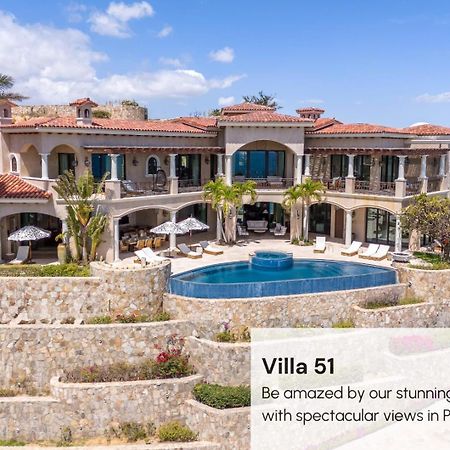 Luxury Villa With Private Pool - Ocean View San José del Cabo Exterior foto