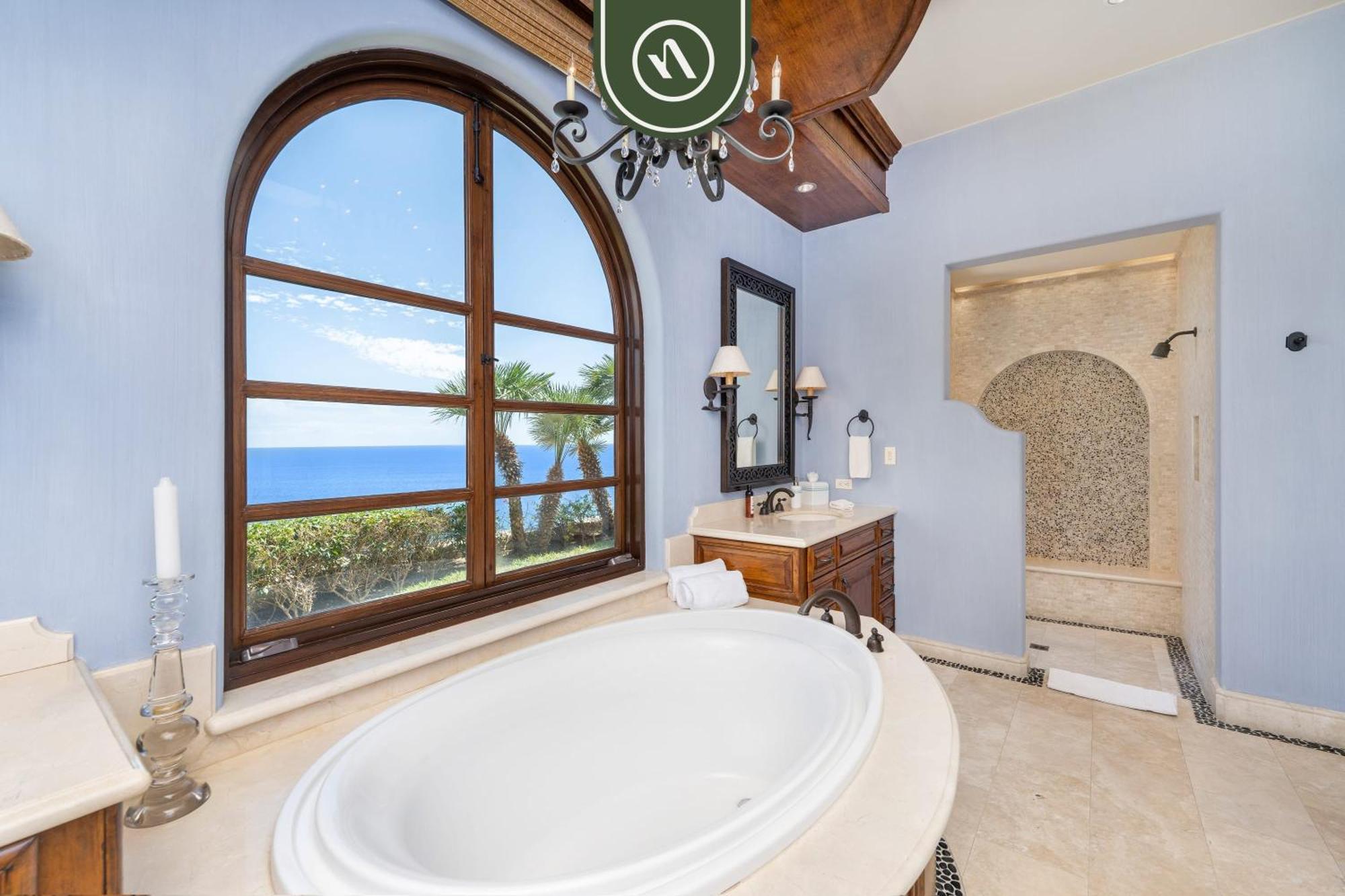 Luxury Villa With Private Pool - Ocean View San José del Cabo Exterior foto