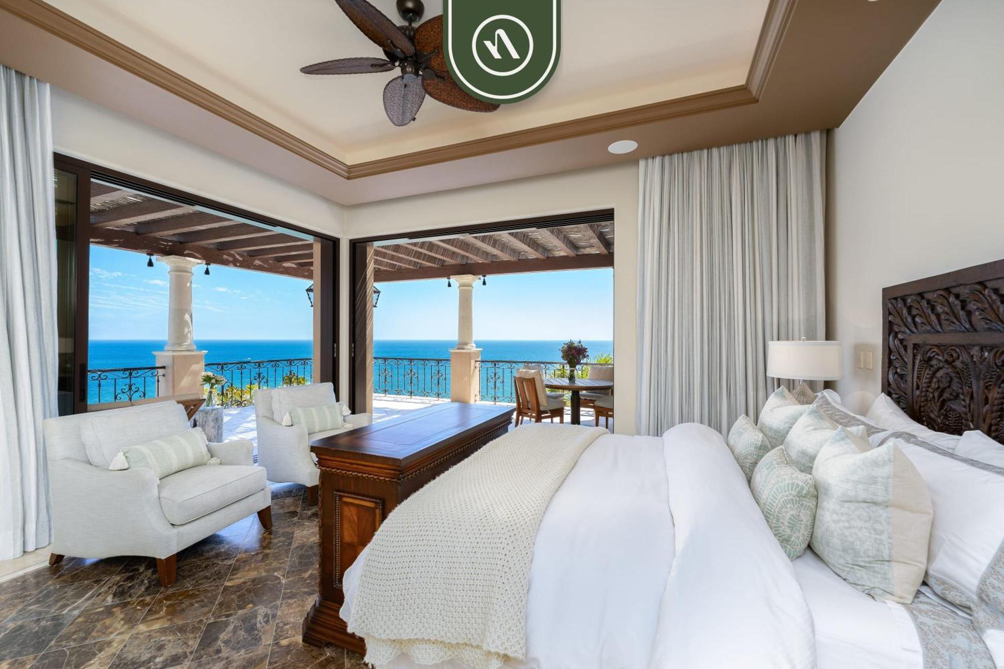 Luxury Villa With Private Pool - Ocean View San José del Cabo Exterior foto