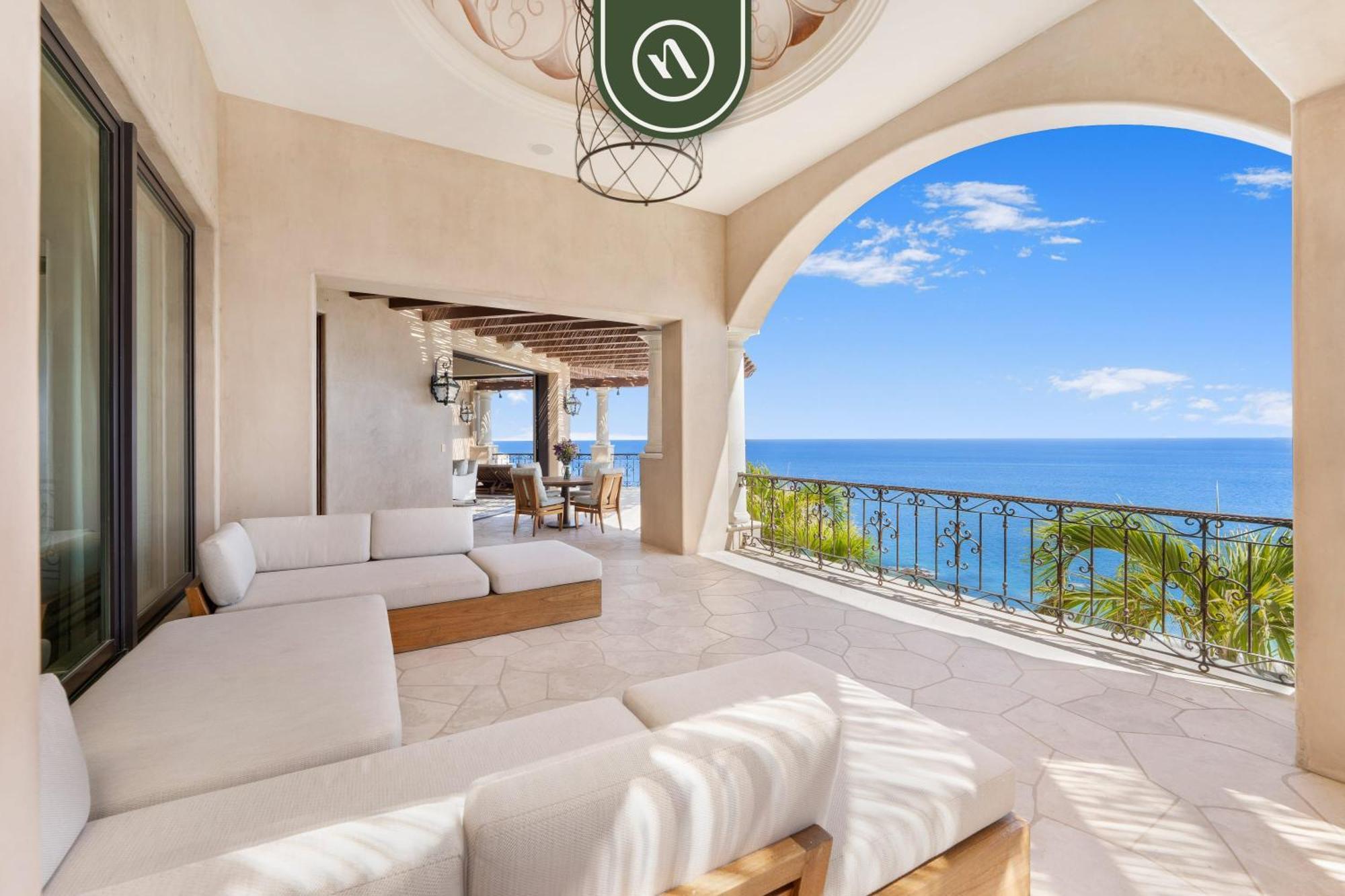 Luxury Villa With Private Pool - Ocean View San José del Cabo Exterior foto