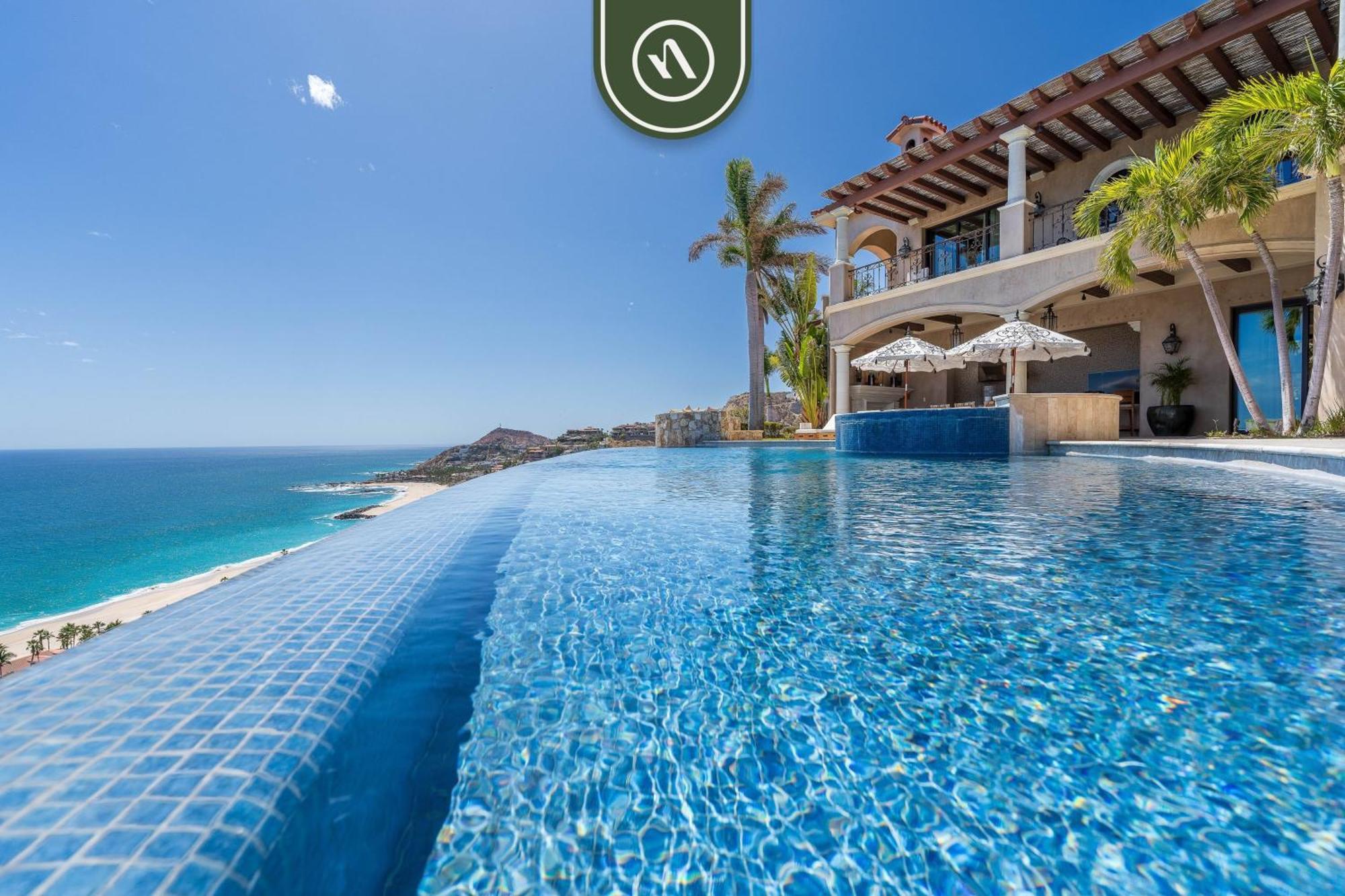 Luxury Villa With Private Pool - Ocean View San José del Cabo Exterior foto